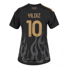 Juventus Kenan Yildiz #10 Tredje Tröja Dam 2026-27 Korta ärmar